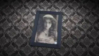 Animated Haunted Frame prop via TrendyHalloween.com