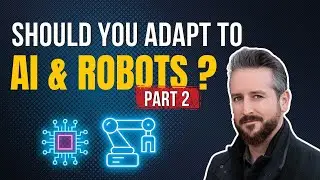 [PART 2] Breaking Barriers with AI & Robotics: John's Inspirational Tech Journey | #thpcshow