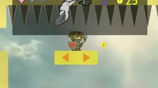 Online Flash Game: Sleepless Knight 2 Gameplay Playthrough Part 1 [720p]