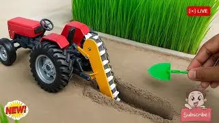 New mini diy farming vedio EP19 live | Новое мини-видео о фермерстве своими руками  в прямом эфире