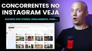 O Segredo do Marketplace de Criadores: Como Espionar Concorrentes no Instagram
