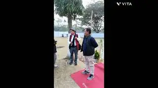 In khawm lai Projector🎥 a kap kai nieng a ti#Diphu Silver Jubilee hmang na dinga🎊