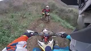 KTM 450 exc Six Days  01/2021.