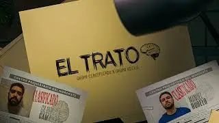 Grupo Clasificado, Grupo Recluta - El Trato (Video Lyric)