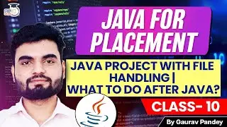 Build Number Guessing Game in Java | Data Handling + Programming Roadmap | Beginner to Pro