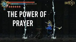 Blasphemous prayers are underrated