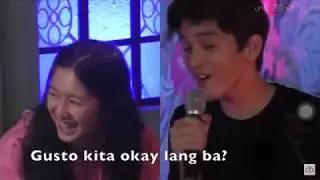 Seth and Kaori: SethRi/KaoSeth - Gusto Kita