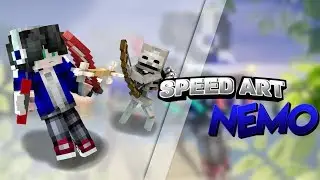 #7[Banner3D minecraft NemoKung] แง่มๆๆๆๆๆกลับมาแคสเกมแล้ววววววXD