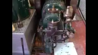 national gas engine at anson