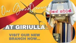Our Grand Opening At Giriulla Town... Visit Our Store Now!!!!