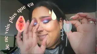 Avec de la confusion et le Palette Express #56 Colourpop midnight masquerade