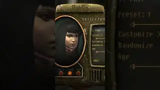 Fallout: New Vegas Heaven's gate Quest Mod Character creation and beginning