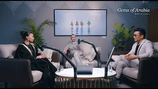 FROM NAJED TO HEJAZ TO SHARGIA - An interesting interview with Prabal Gurung & Norah #gemsofarabia