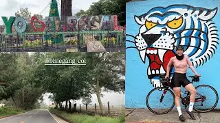 Cundinamarca en bicicleta ~ 1/117 ~
