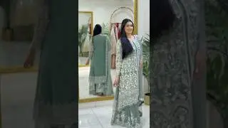 WATCH TILL END👀AMAZING MOST BEAUTIFUL JACKET STYLE OUTFIT BY 7AATRANG BRIDAL👀🤌🏻❤️ #7aatrang #fyp