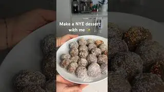 Timtam balls! Only three ingredients #baking #dessert #nobake #chocolate #recipe #easydessert #nye