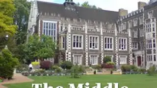 English Listening Practice -The Middle Temple Murder by J.S Fletcher