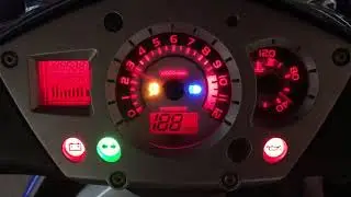 Peugeot jet force 50