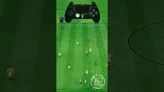 МЕТА ДРИБЛИНГ БЕЗ ФИНТОВ в EA Sports FC 24 #shorts