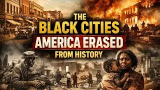 The Black Cities America Erased From History