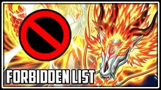 Master Duel's Future? New OCG Ban List!