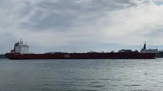 Spruceglen Freighter Salute