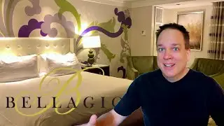 Bellagio Las Vegas Resort King - NEW ROOM!