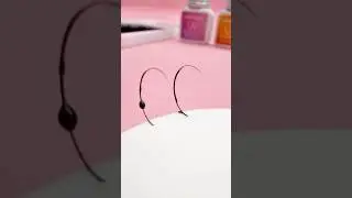 2 Lash Glue Bead Methods 💦💎