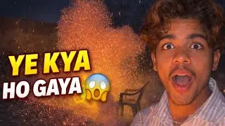 Prank Ya Blast? 😱 | Family Reaction | No Injury