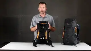 Универсальный набор для всех ваших увлечений &mdash; чехлы для камер Lowepro Photo Sport II