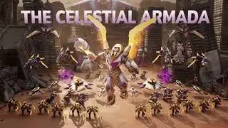 Stormgate Video Game Trailer | Early Access | Game Play Trailer