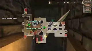 dungeon defenders - wizardry challenge - ascension hc