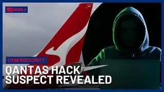 &lsquo;Scattered Spider&rsquo; Suspected To Be Behind Qantas Data Breach | 10 News+