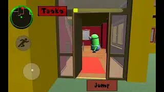 Hello minions neighbor spoky 3d level complets 4