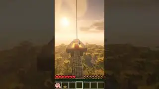 Minecraft Insane Parkour 🥱#minecraft #shorts