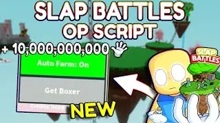*NEW* Slap Battles OP Script (PASTEBIN) 2026