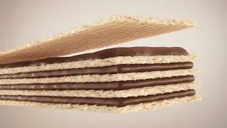 CGI WAFER | Be! Biscuit - Daily
