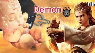 Young Demon Boy &ndash; Nine Heaven Gods Part 3 Explained in Hindi | Epic Fantasy Story