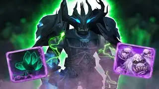 The Unholy Death Knight Battleground Experience | Shadowlands