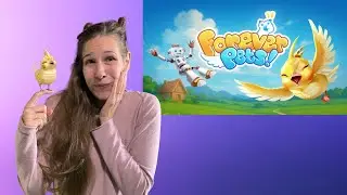 Unglaublich niedlich!!! Forever Pets / Meta Quest 3