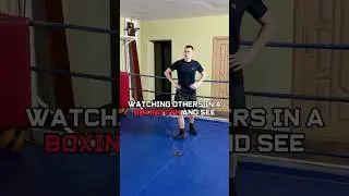 Old School Boxing Footwork Drill That Is Getting Forgotten