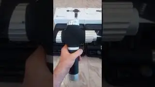 Booster A2 vs Pro3 перкуссионный массажер бустер