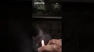 Perfect time for a smoke break