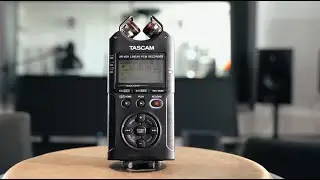 Know How ::: TASCAM DR40 Audiorecorder