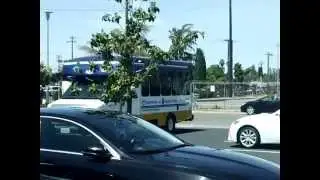 Sacramento Regional Transit: Community Bus Service Partransit Shuttle Bus