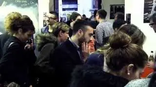 ContestaRockHair | #CRHrevolution | Exclusive Press Preview | 3.04.2014 at CRH MONTI | VideoReport