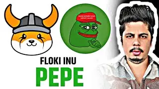 Floki Inu & Pepe