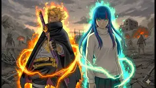 EIDA ET BORUTO FACE &Agrave; MAMUSHI &Agrave; KONOHA - BORUTO NARUTO