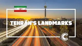 Tehran's Top 3 Landmarks: Explore Cultural Icons