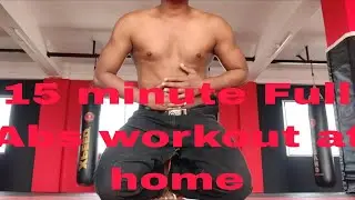 15 minute Full Body excercise For women to Lose weight and Burn Fat Fast||Saidul Fitness Life 